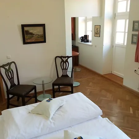 In Der Poelle 50 Apartment *