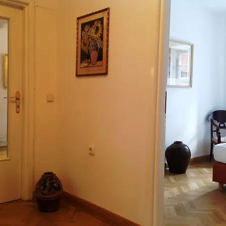 Apartment In Der Poelle 50 *