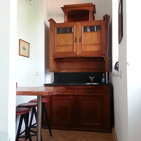 Apartment In Der Poelle 50 Quedlinburg
