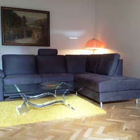 In Der Poelle 50 Apartment *