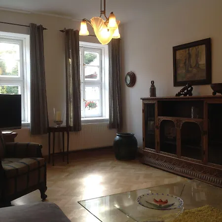 Apartment In Der Poelle 50 Quedlinburg