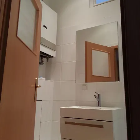 In Der Poelle 50 Apartment