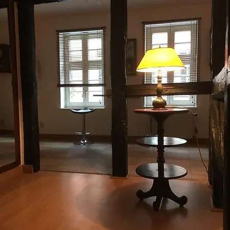 Apartment In Der Poelle 50 Quedlinburg