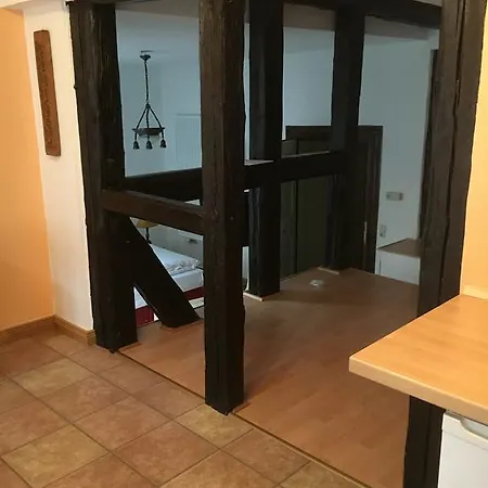 Apartment In Der Poelle 50 Quedlinburg