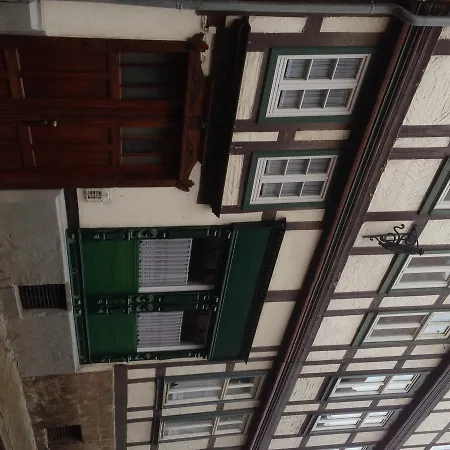 In Der Poelle 50 Apartment